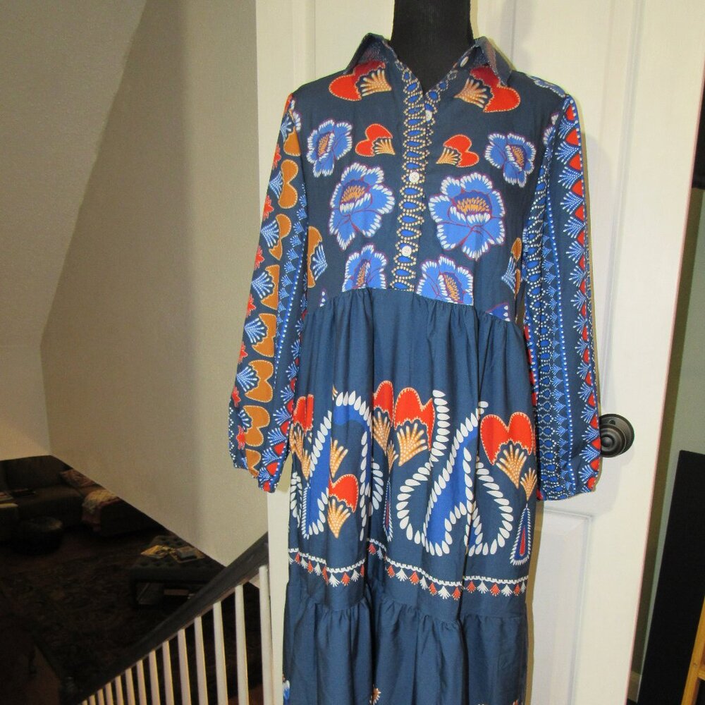Sunday Up Dress - Medium